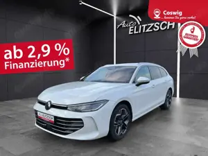 Volkswagen Passat Elegance TDI DSG LED ACC 18" AHK Leder Pano Nav...