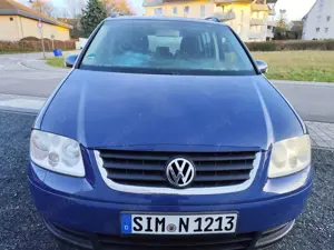 Volkswagen Touran 1.6 fsi