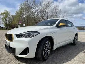 BMW X2 xDrive 25e M SPORT GOLDPLAY EDITION NAVIPLUS LEDER