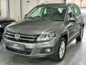 Volkswagen Tiguan 2,0 TDI Sport BMT.4-Motion,AHK,Kamera,TOP