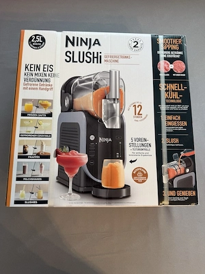 Ninja Slush Ice Maschine Neu