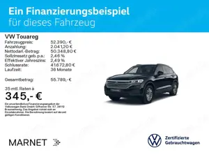 Volkswagen Touareg Bild 2