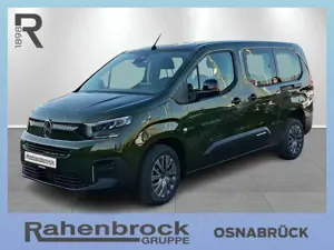 Citroen Berlingo Plus XL Diesel 130 Kamera Navi