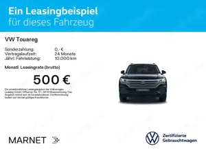 Volkswagen Touareg Bild 3