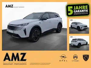 Peugeot 5008 GT Massage Pano ACC NAVI 360-KAM Memory