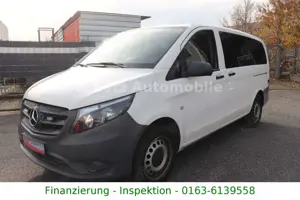 Mercedes-Benz Vito Tourer 119CDI  4 matic 4x4 lang