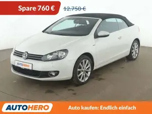 Volkswagen Golf 2.0 TDI Lounge BlueMotion Tech *NAV*TEMP*CAM*PDC*