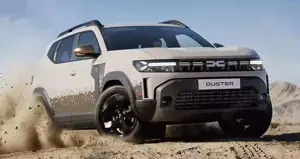 Dacia Duster Hybrid-G 4x4 Spirit of Sand*1of500*