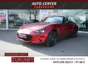 Mazda MX-5 SKYACTIV-G 132 Homura NAVI MATRIX-LED