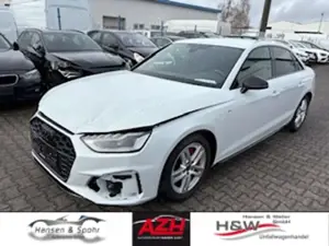 Audi A4 40 TDI S line 2.0 HY/Diesel, EURO 6, Automatik