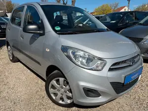 Hyundai i10 UEFA EURO Edition*2.HD*Klima*63.TKM*TÜV NEU