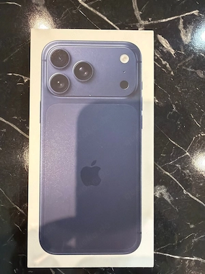 Apple iPhone 17 Pro Max 512GB Blau