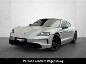 Porsche Taycan 4S Black Edition Soft-Close PANO Sitzbel.
