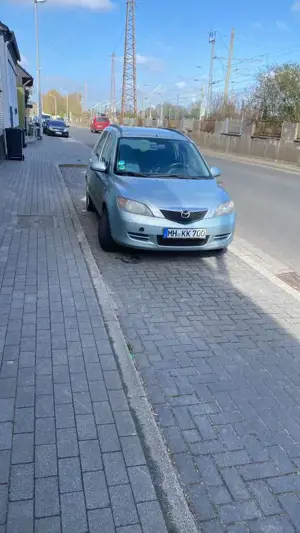 Mazda 2 1.25l Comfort