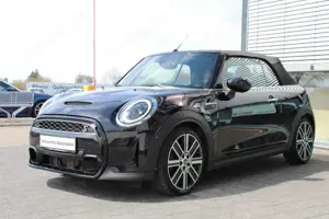 MINI Cooper S Cabrio Younique TRIM Navi LED HeadUp