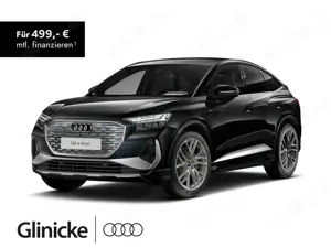 Audi Q4 e-tron 45 e-tron S-line AHK Matrix