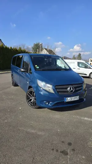 Mercedes-Benz Vito 116 CDI (BT) Tourer 4MATIC Extral. Aut. SELECT