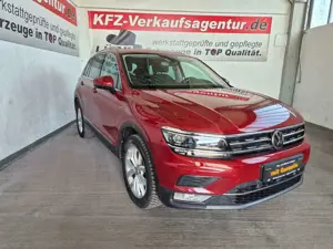 Volkswagen Tiguan Highline 4Motion, 1 Jahr Garantie
