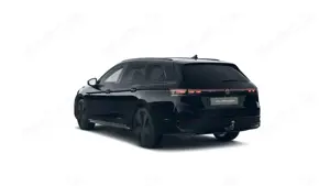Volkswagen Passat Variant R-Line 2,0 TDI 4MOTION AHZV PANO Bild 4