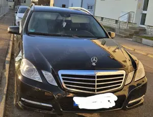 Mercedes-Benz E 350 T CDI DPF BlueEFFICIENCY 7G-TRONIC Avantgarde
