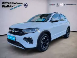 Volkswagen T-Cross 1.0 TSI R-Line DSG KEYLESS NAVI LED LM