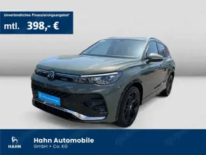 Volkswagen Tiguan 2.0TDI R-Line DSG LED AHK NAVI CAM HUD