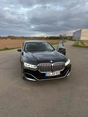 BMW 730 730 d