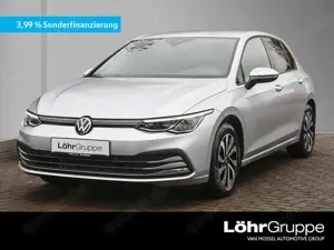 Volkswagen Golf 2.0 TDI DSG Active Navi., Tel., RFK, Side Assis...