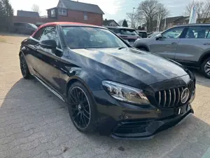 Mercedes-Benz C 63 AMG S Cabriolet