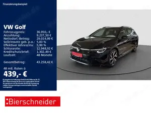Volkswagen Golf 8 Var 2.0 TDI DSG R-Line Black PANO STAND H