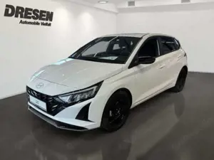 Hyundai i20 Blackline FL (MY26) 1.0 T-GDI (90 PS) 7-DCT PDC SH
