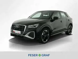 Audi Q2 40 TFSI qu S tronic S Line Pano,Standhzg,Matrix,Le