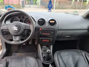 SEAT Ibiza Ibiza 1.2 12V Stylance