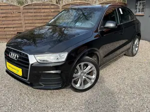 Audi Q3 2.0 TFSI Quattro Leder Navi Keyless SHZ