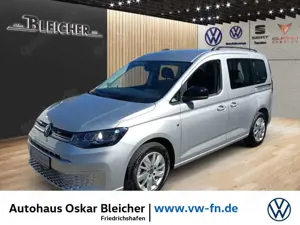 Volkswagen Caddy 2.0 TDI ''Life''   Navi+Heckflügeltüren+Climatroni