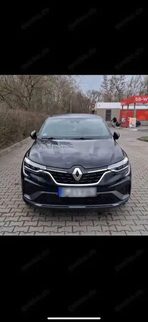 Renault Arkana TCe Mild Hybrid 160 EDC R.S. LINE
