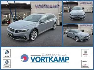 Volkswagen Passat Variant GTE Hybrid IQ-Light AHK R-Kamera