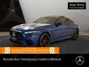 Mercedes-Benz CLE 53 AMG CLE 53 4M NIGHT+PANO+360+STHZG+BURMESTER+PERFSITZE