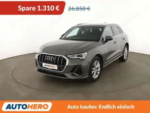 Audi Q3 35 TFSI S Line Aut.*NAVI*LED*TEMPO*PDC*