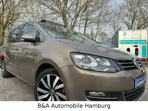 Volkswagen Sharan Highline 4x4 1 Hand+ Stand-H+Pano+Bi Xeno