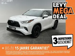 Toyota Highlander 2.5 Hybrid *360*HUD*NAVI*JBL*