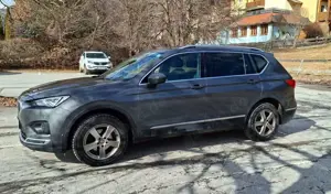 SEAT Tarraco Bild 2