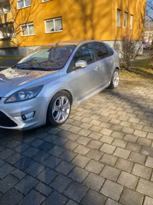 Ford Focus Focus 1.6 TDCi DPF Style