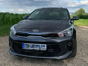 Kia Rio Rio 1.0 T-GDI 120 Platinum Edition Bild 2