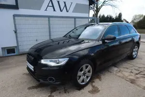 Audi A6 Avant 3.0 TDI quattro|LEDER|STANDHEIZ|PANO|AH