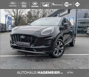 Ford Puma Titanium 1.0 Ecoboost