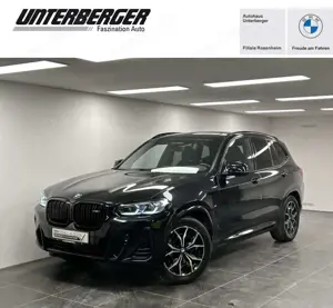 BMW X3 M 40d M Sportpaket Pano. Laser DAB Komfortzgn.