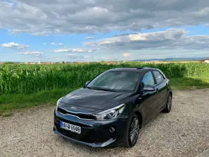 Kia Rio Rio 1.0 T-GDI 120 Platinum Edition Bild 4