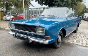 Ford Taunus 1.5 M15 Oldtimer