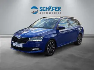Skoda Fabia 1.0 Drive 125 Best Of #LED #ACC #KAM #PANO